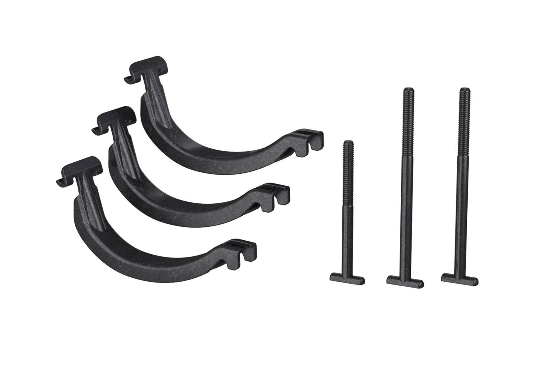 Thule Bike SquareBar Adapter