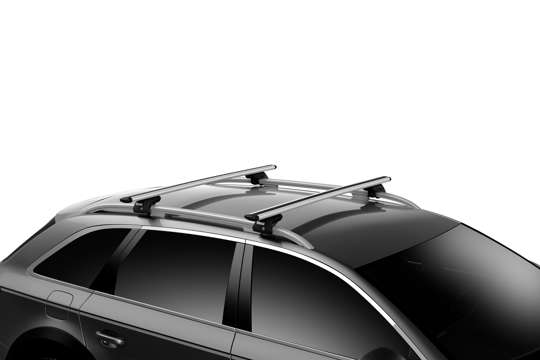 Thule  WingBar Evo 127 см, 2шт. дуги Б/У