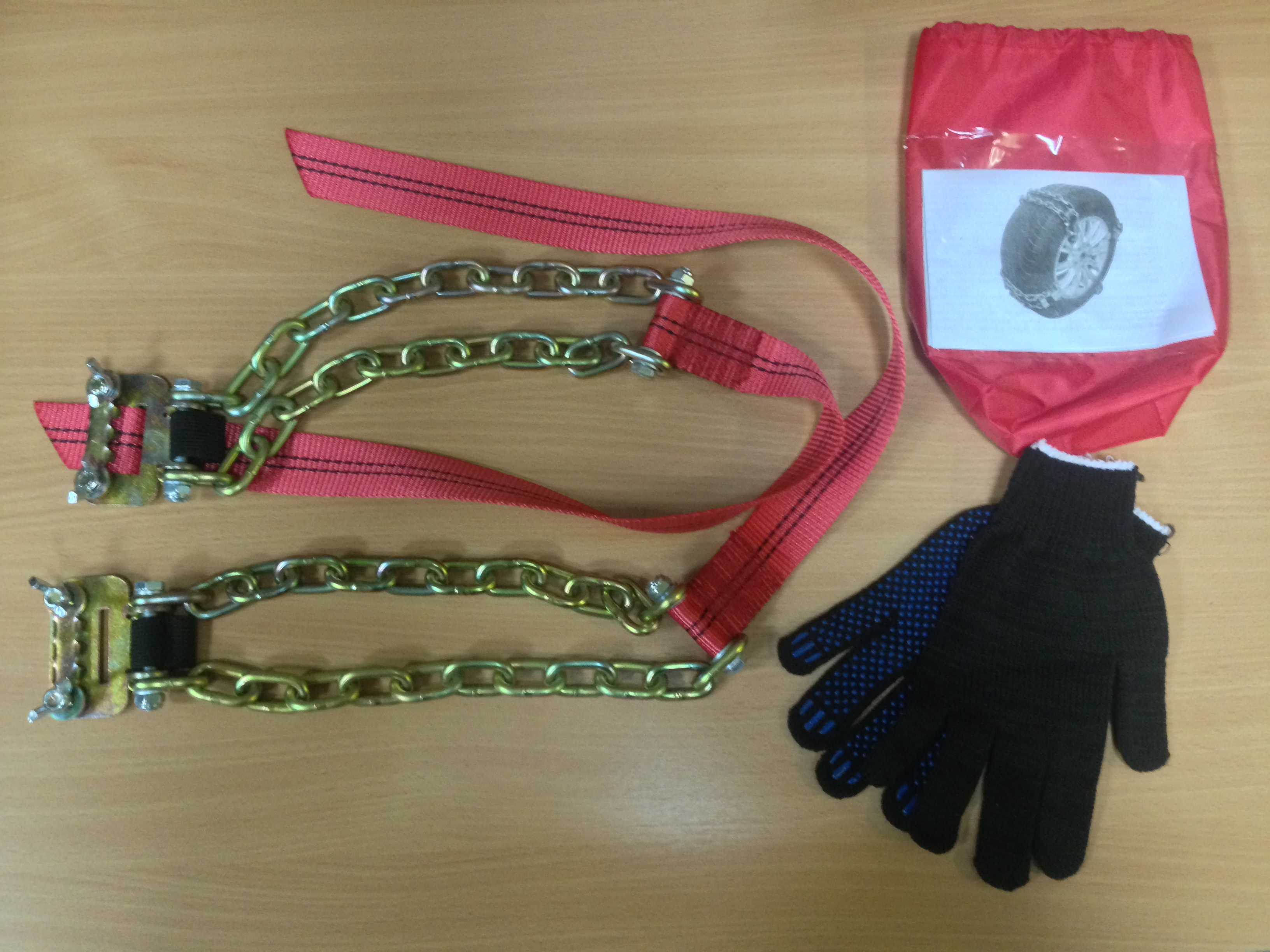 Противобуксовочные браслеты Вездеход 2 (2)