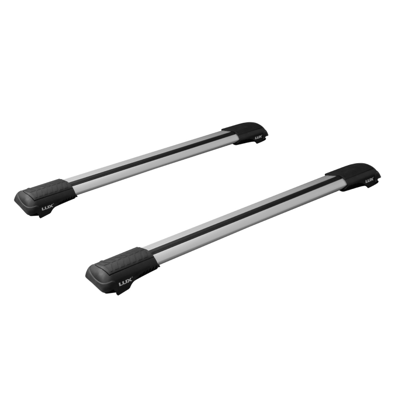 Багажник на рейлинги Lux Хантер L42