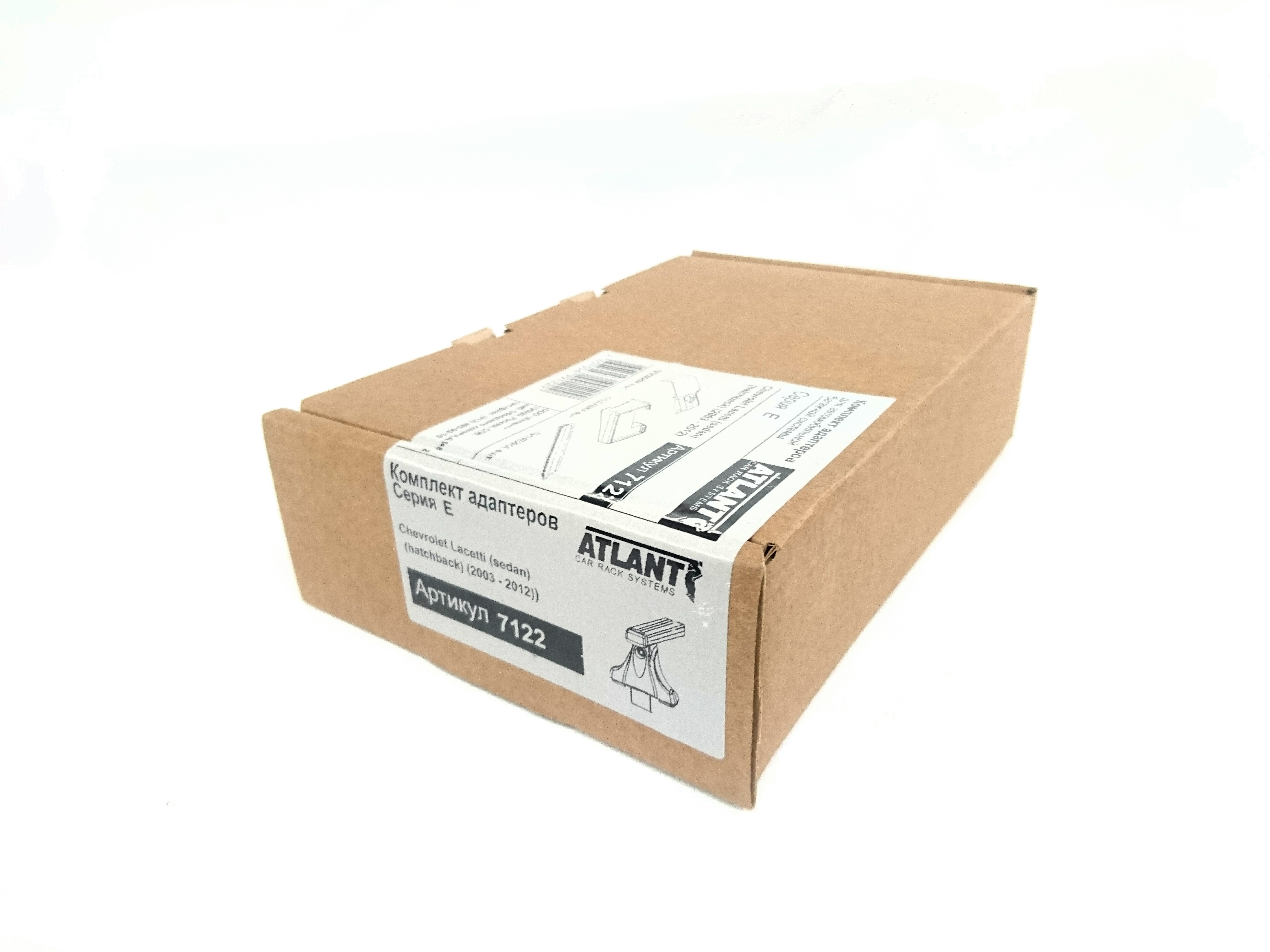 Кит Атлант 7122 опора Е Chevrolet Lacetti, sedan, hatchback, 2003-2012
