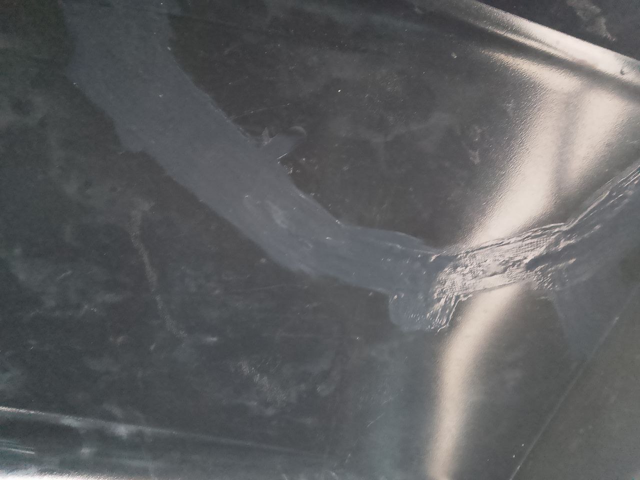 Автобокс Thule Motion 200 серый Б/У 001 Э