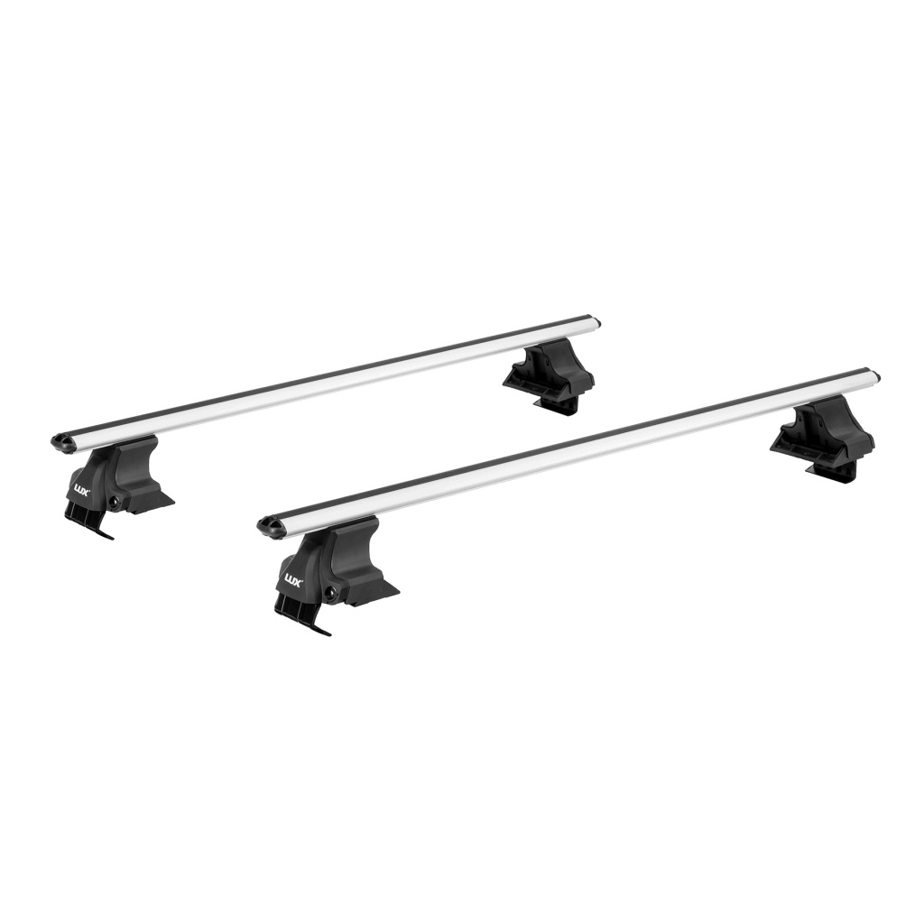 Автобагажник D-Lux ALFA ROMEO 147 хэтчбек 2001-2003 дверной проем аэродинамический с замком