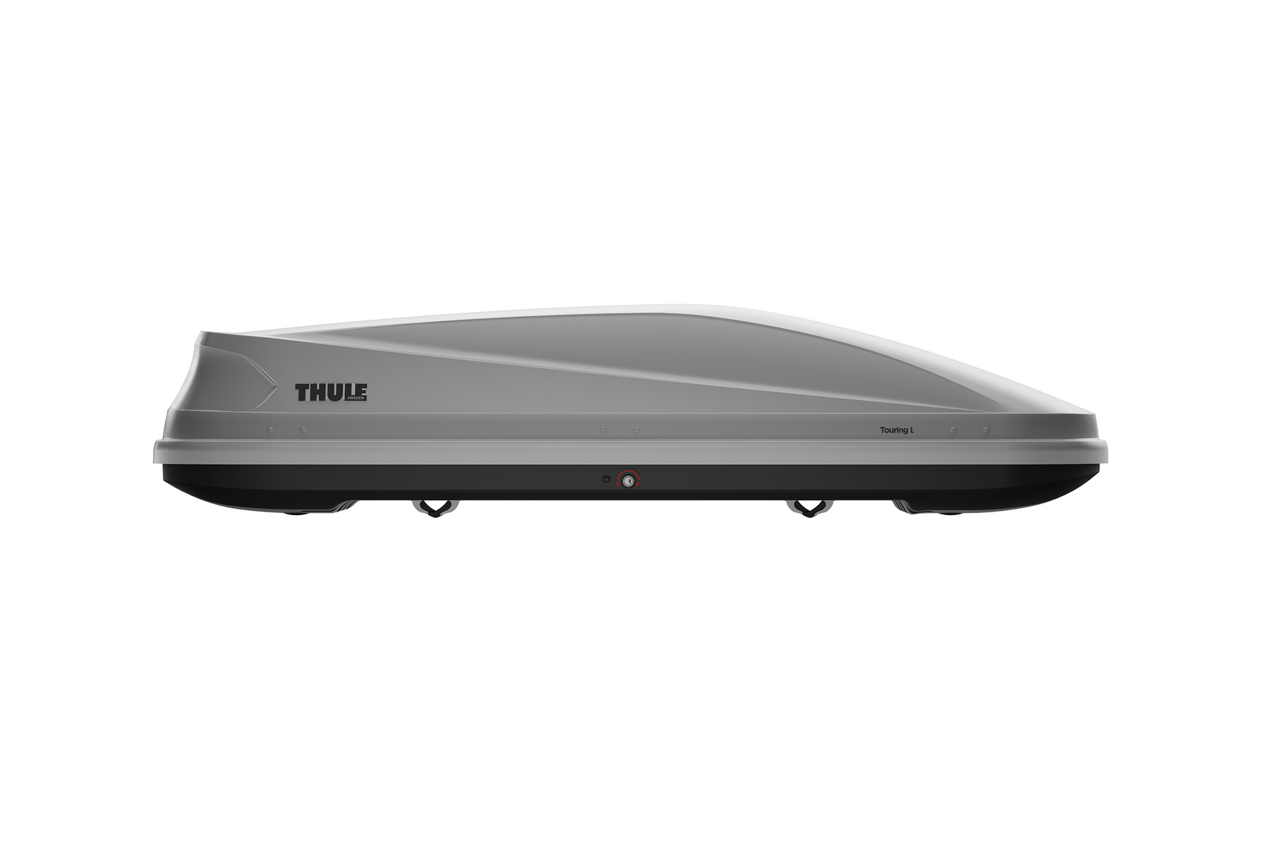 Автобокс на крышу Thule Touring L (780) antracit (Туле Туринг Л 780 антрацит)