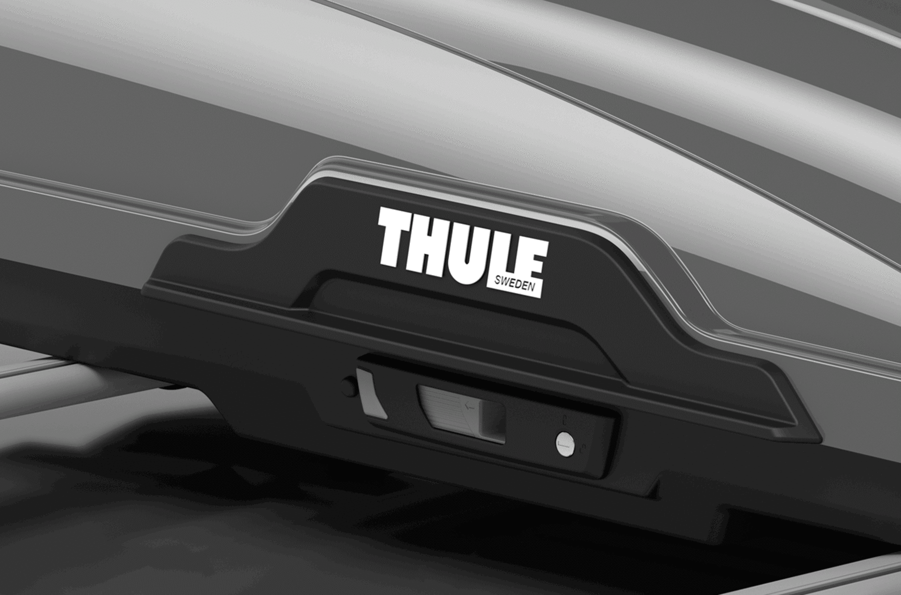 Автобокс Thule Motion XT Alpine Titan Glossy
