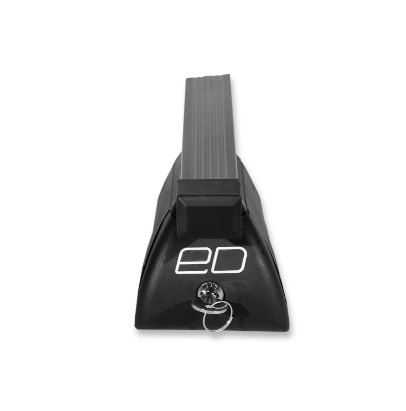 Багажник ED с замком на крышу Volkswagen Tiguan 2007-2020 Рейлинги