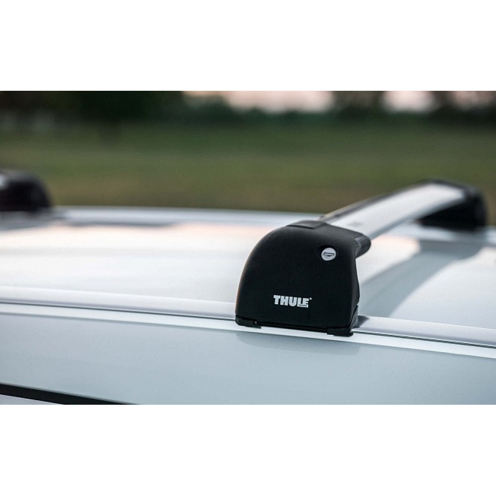 Багажник Thule WingBar Edge для Volvo XC90 II Кроссовер 5 дв. 2015 и по н.в. (Edge аэродинамическая дуга)
