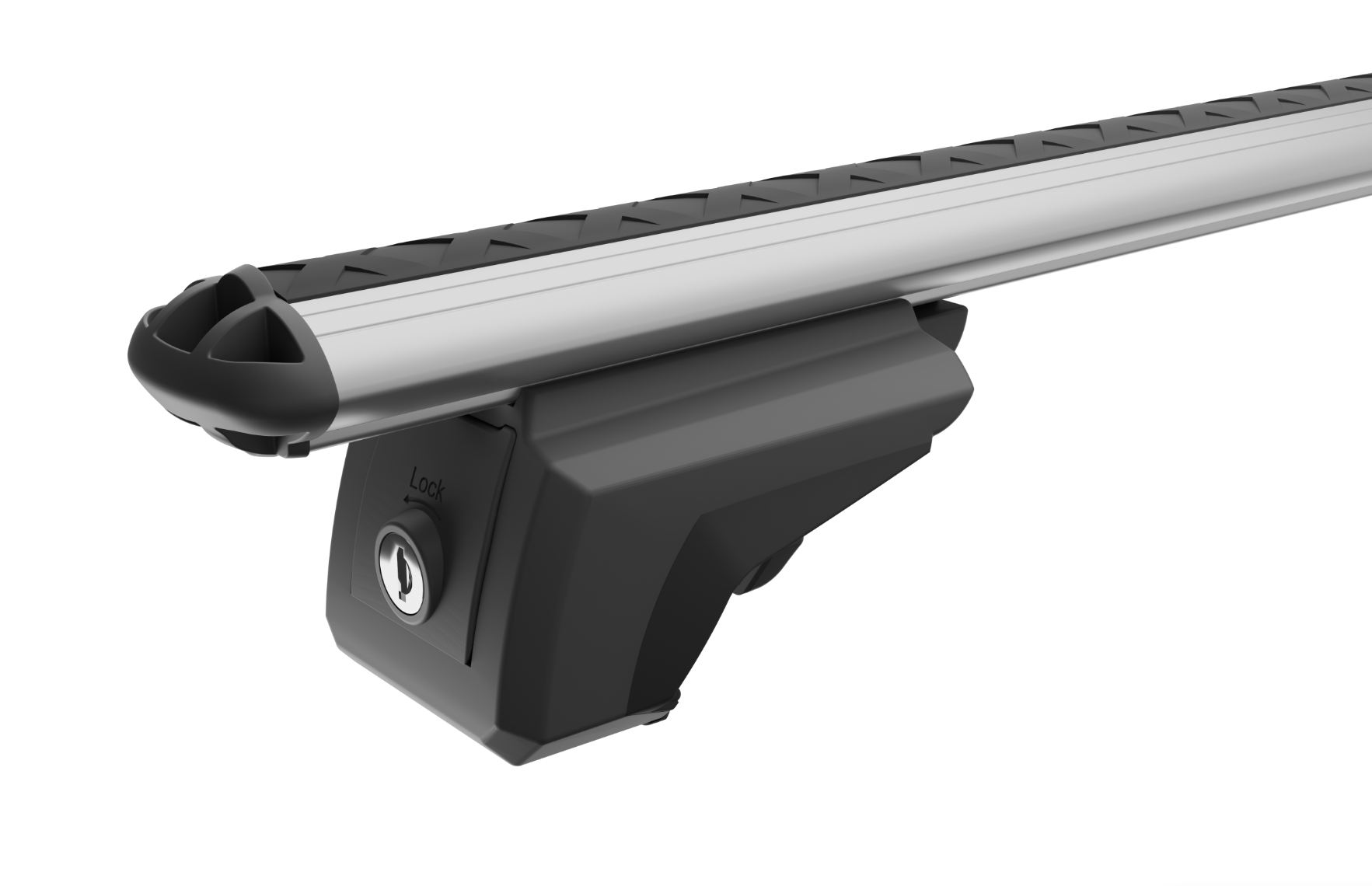 Автобагажник LUX ТРЭК-1 для Renault Laguna II универсал 2001-2007 классические рейлинги 
КДК LUX 1,2м