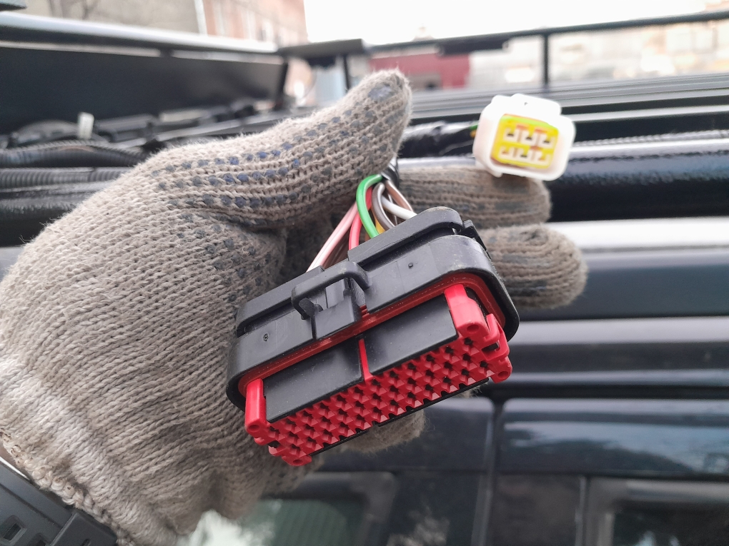 Корзина NIVA 130 PLUS