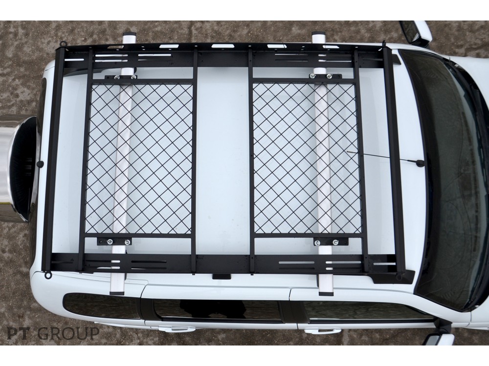 Корзина грузовая ПТ Групп двухсекционная 1630х1110мм