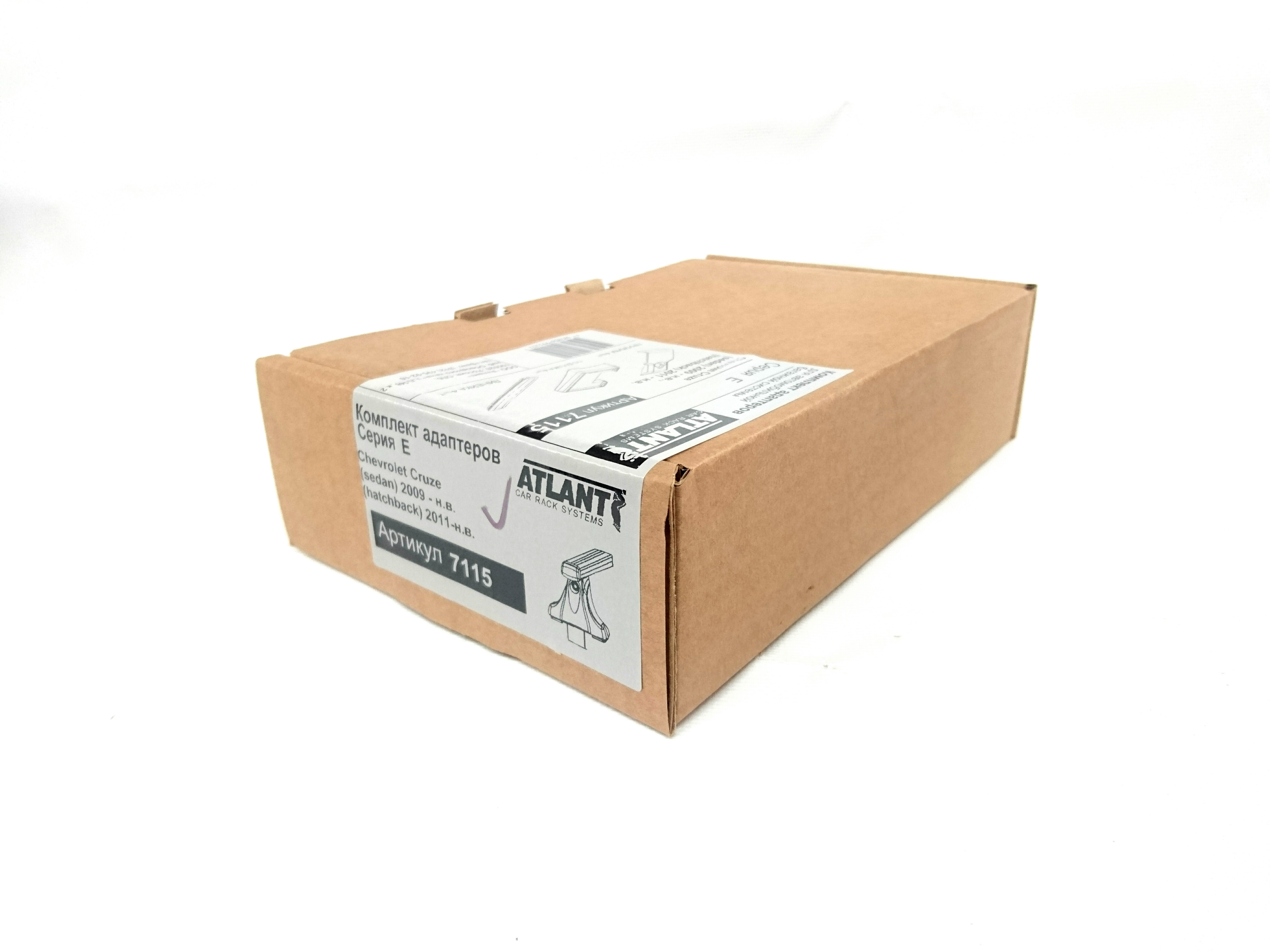 Кит Атлант 7115 опора Е Chevrolet Cruze, sedan, hatchback, 2009-н.в.