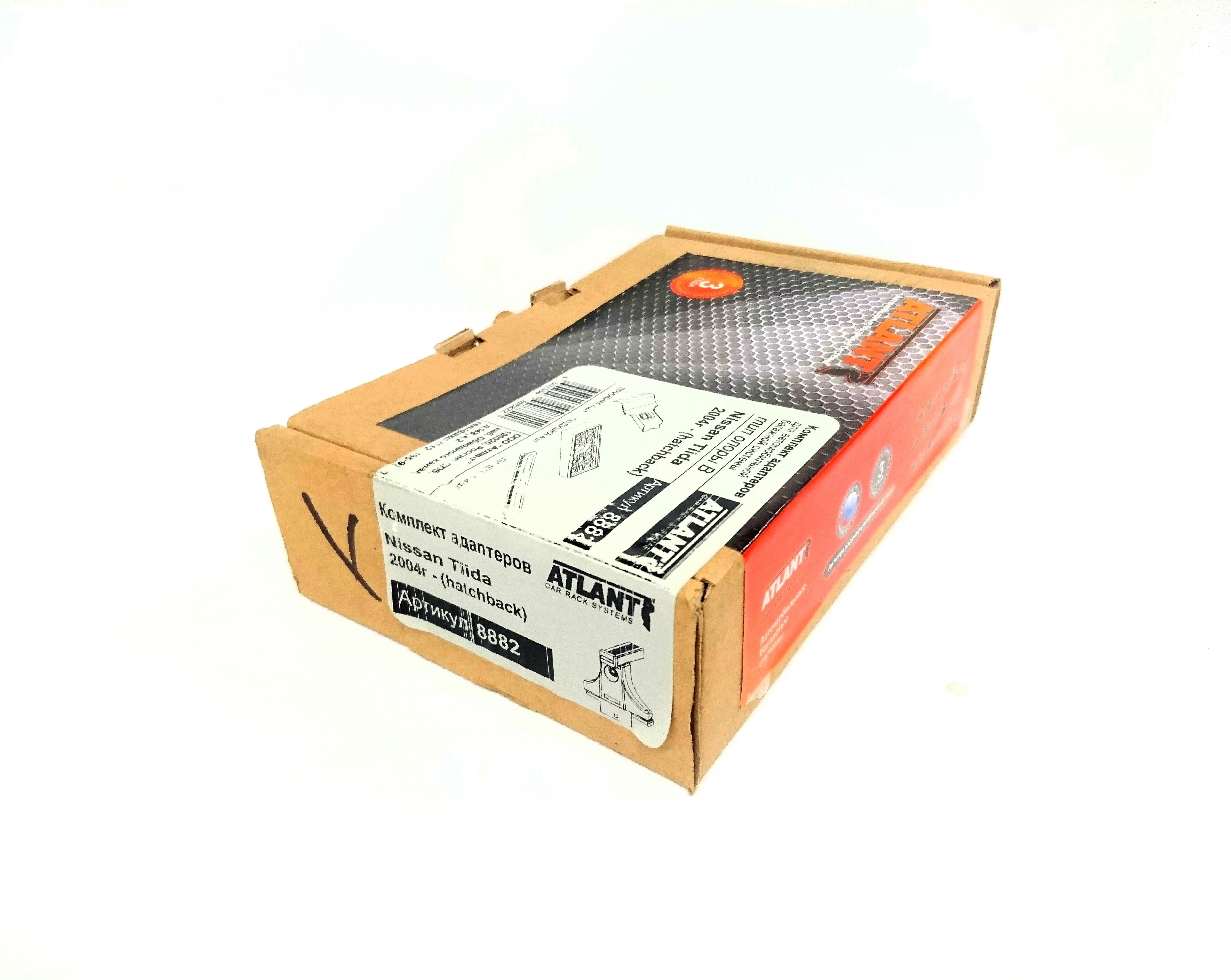 Кит Атлант 8882 опора B Nissan Tiida Hatchback Тиида хэтчбэк