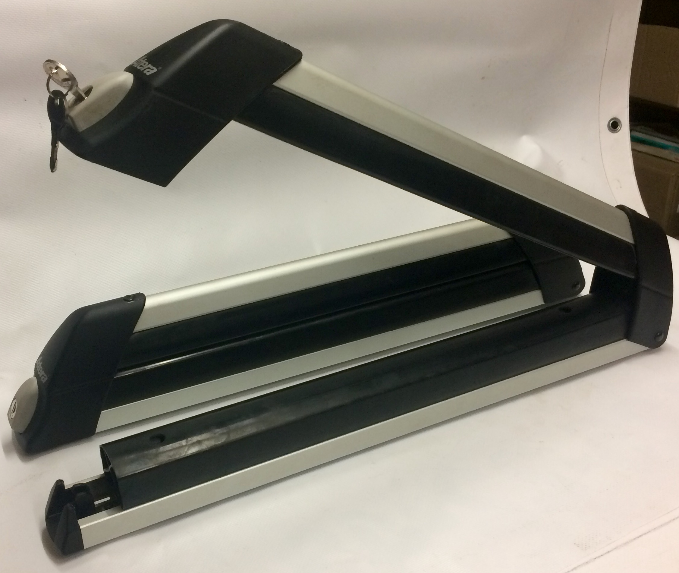 Крепление для лыж Atera Nova 4  б/у