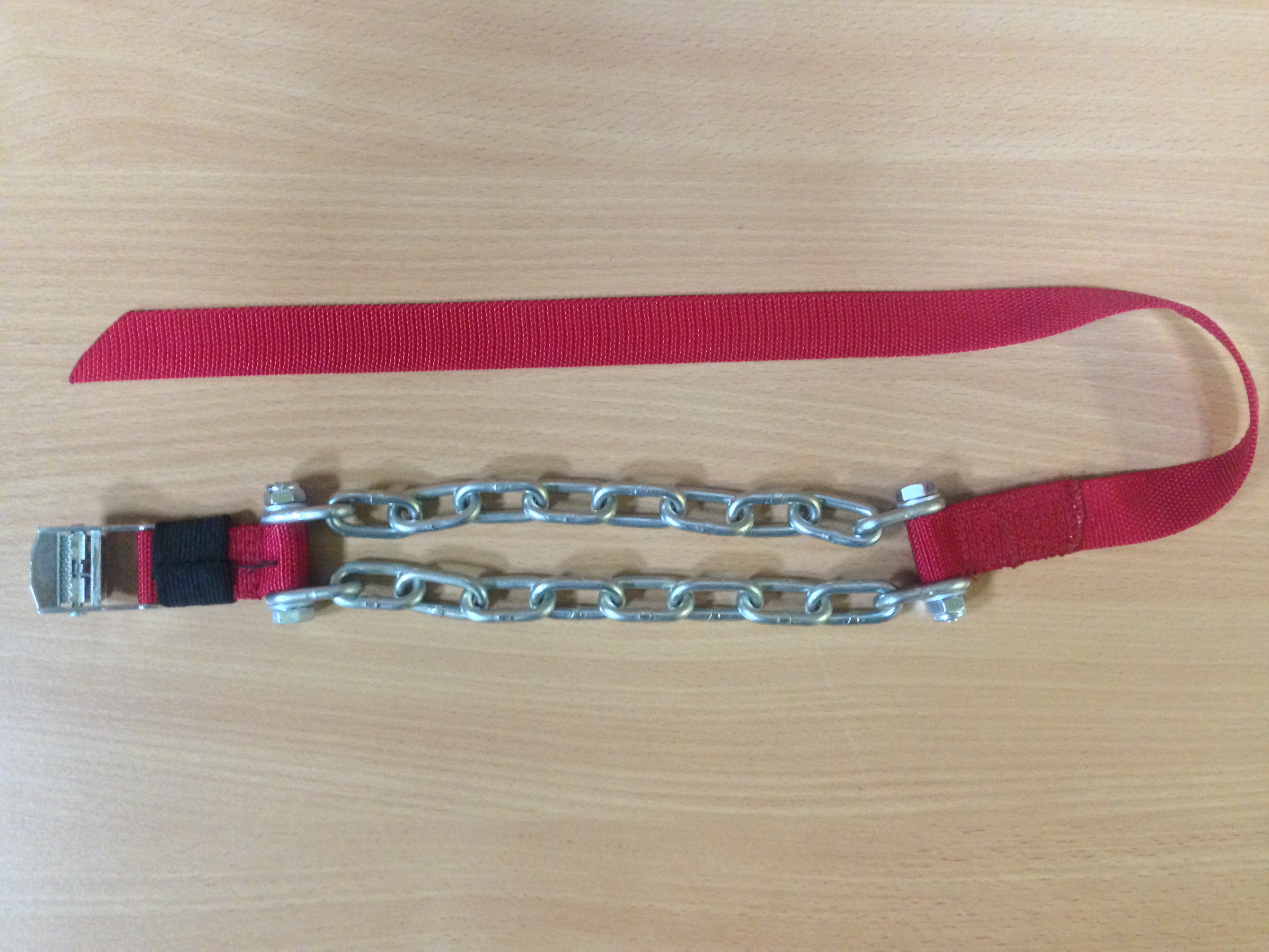 Противобуксовочные браслеты Вездеход 1М (2)