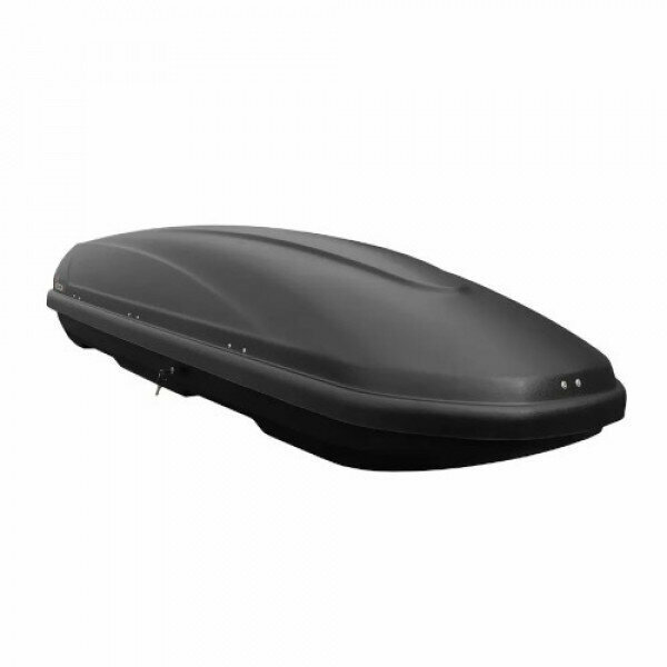 Автобокс Triton (Тритон) 550 черный матовый