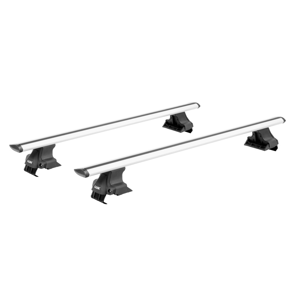 Автобагажник D-Lux ALFA ROMEO 147 хэтчбек 2001-2003 дверной проем аэро-трэвэл с замком