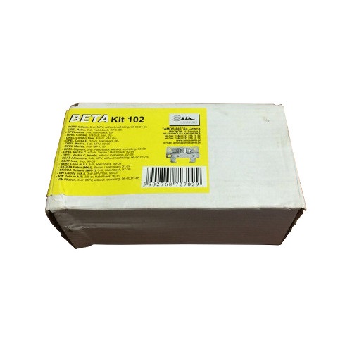 Адаптер Amos 102 на Opel Corsa D с 2006 г.