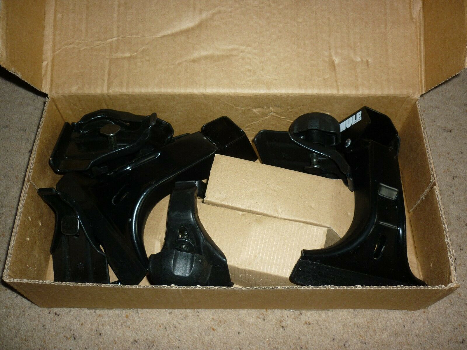 Thule Foot pack 369 комплект опор на крышу