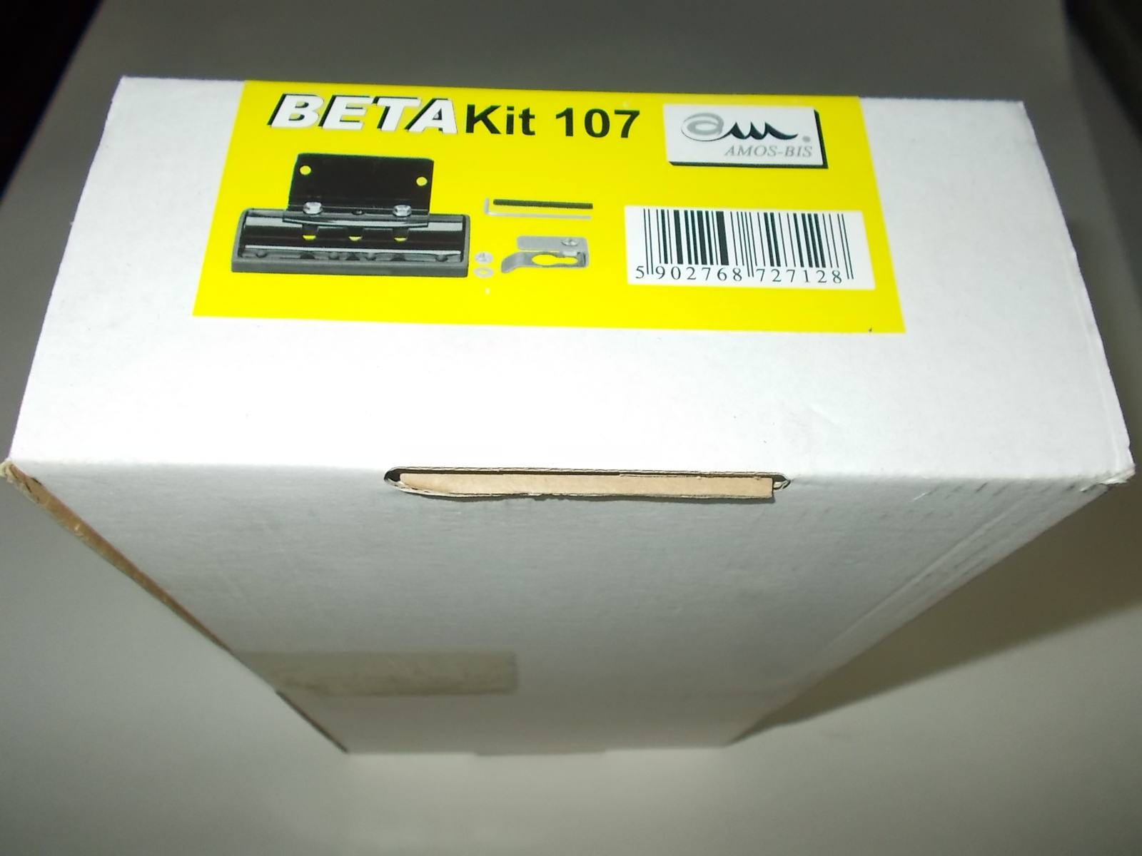 Адаптер Amos 107 на Peugeot 308 с 2007 г.