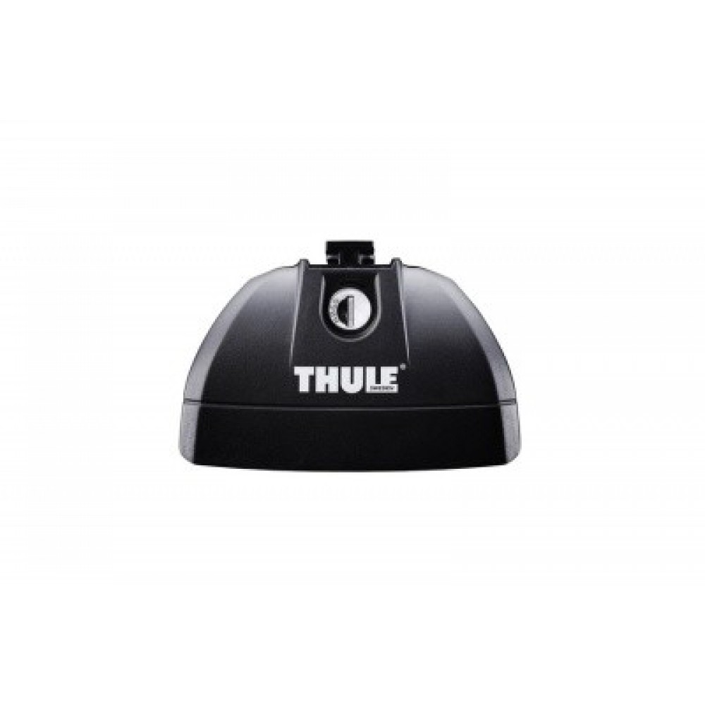 Багажник Thule WingBar для Toyota Hilux SW4 5 дв. SUV 2016 и по н.в. (аэродинамическая дуга)