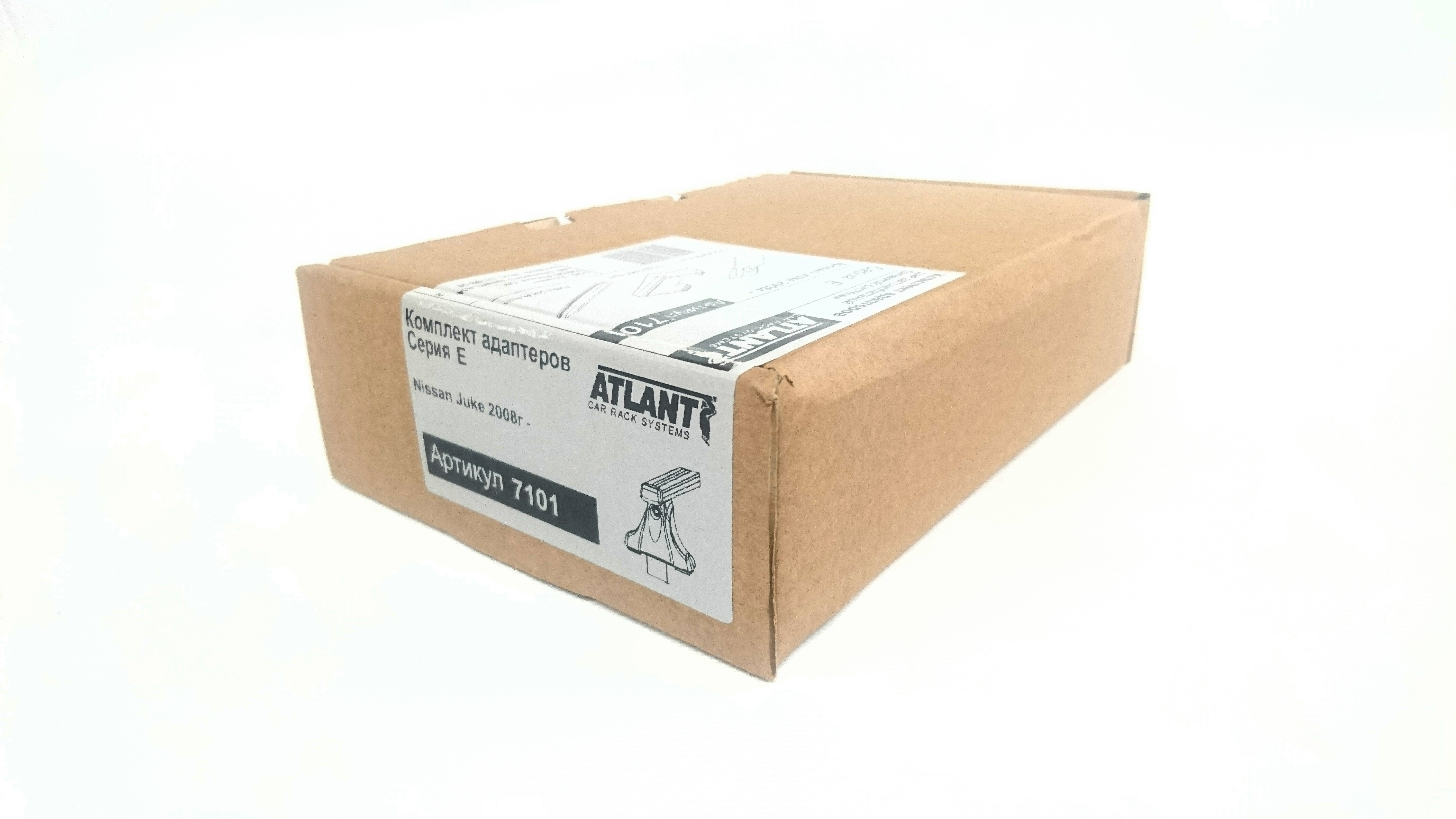 Кит Атлант 7101 опора Е Nissan Juke 2008-