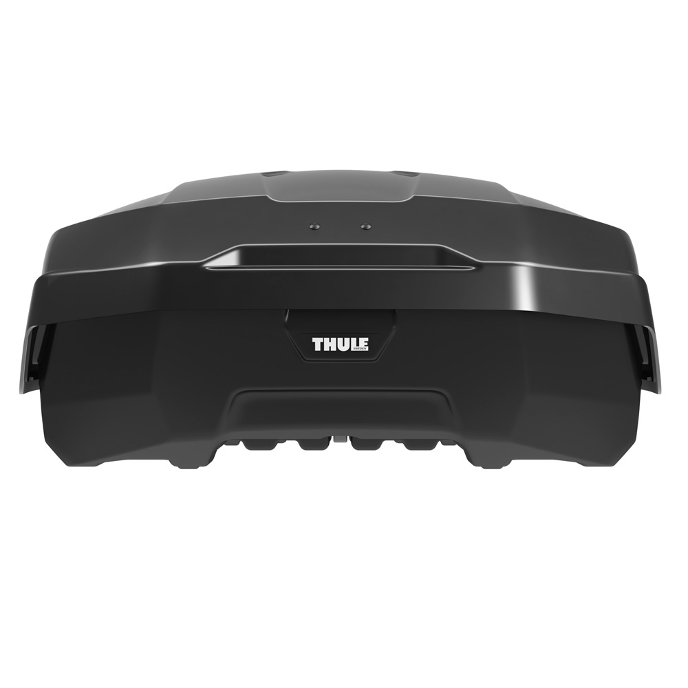 Автобокс на крышу Thule Motion 3 XL black glossy (Туле Моушен 3 ИксЛ чёрный глянцевый)