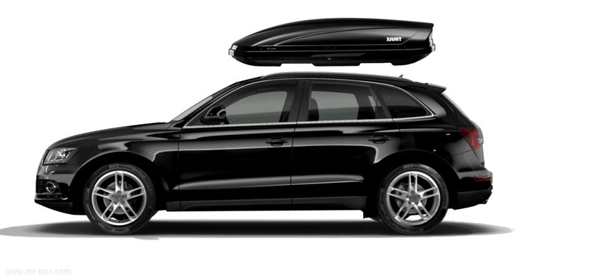 Прокат автобокса Thule Motion 800