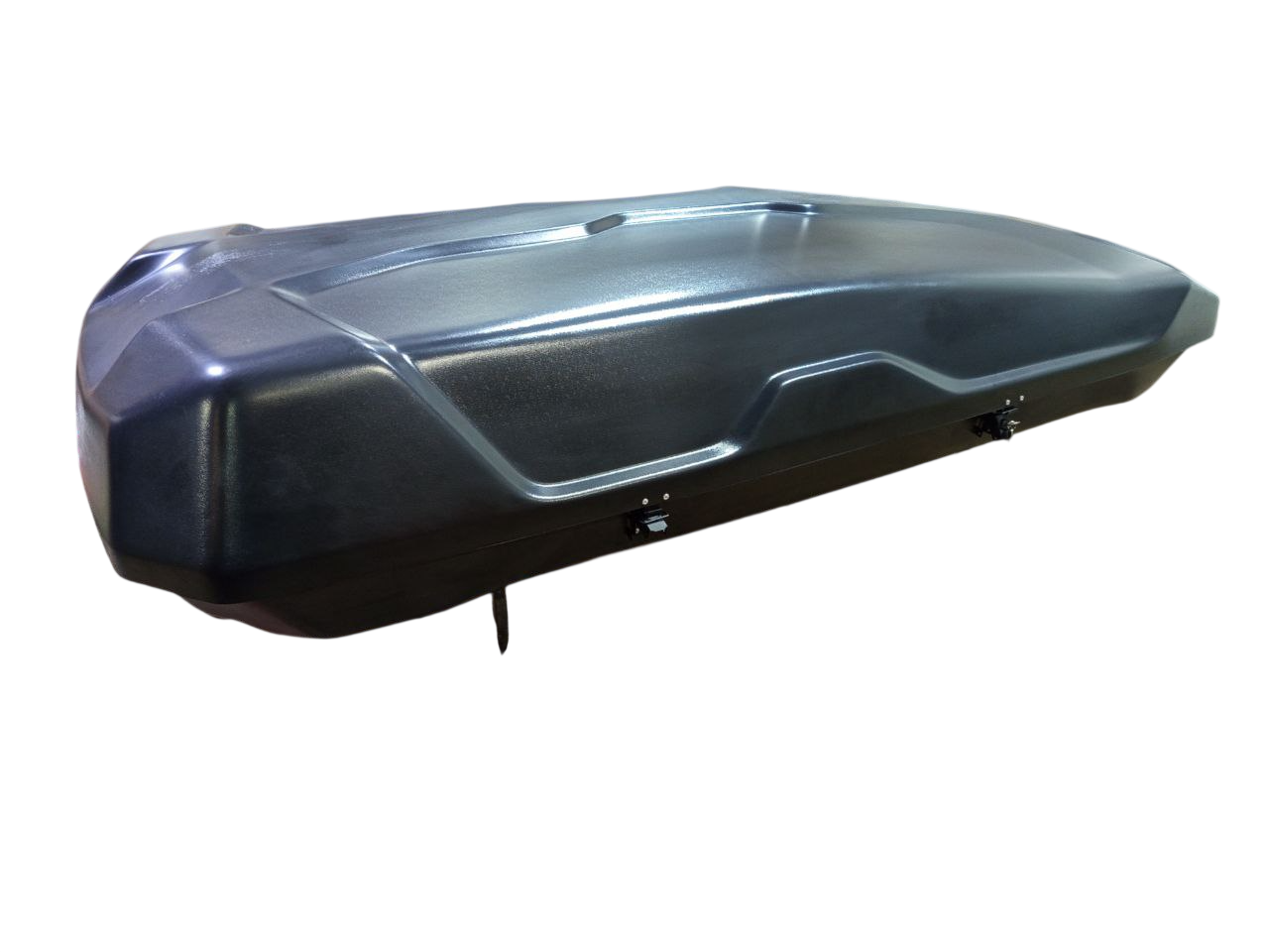 Автобокс Triton (Тритон) 1100 черный матовый NEW