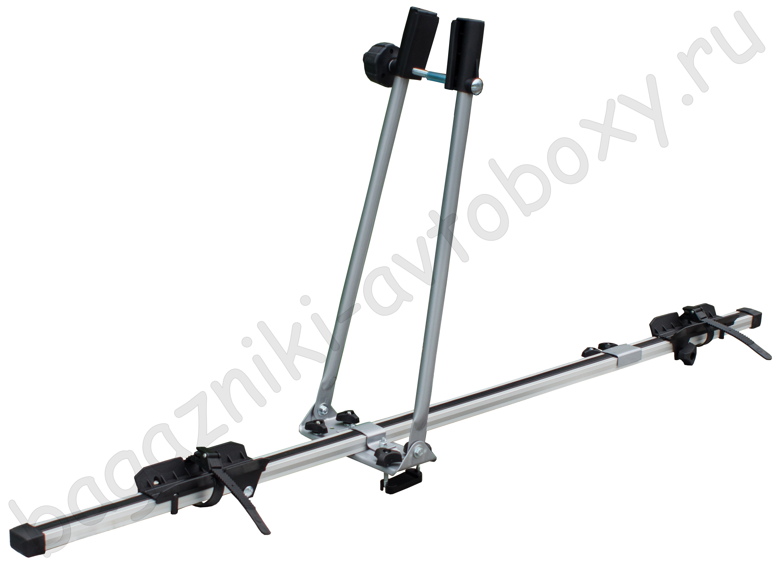 Велокрепление Amos Elegance на крышу автомобиля