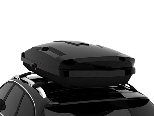 Автобокс Sotra Volcano 750 чёрный глянец