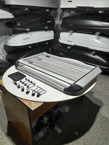 Грузовая корзина Thule Xpedition 820 (витринная)