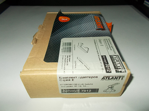 Кит Атлант 7012 опора Е  Hyundai I30 2007г-н.в., hatchback