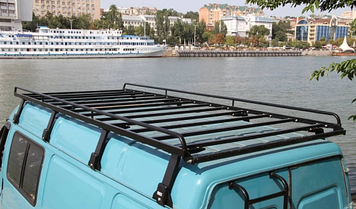 Грузовая платформа ED для ГАЗ 2217 (Баргузин)