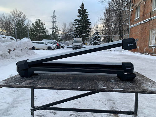 Лыжное крепление Turtle Ski Rack Apex 6