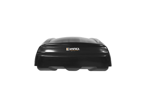 Автобокс на крышу Inno New Shadow 16 black matte (Инно Нью Шадоу 16 черный матовый)