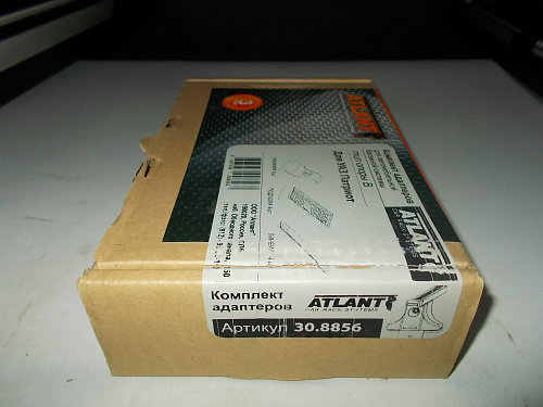 Кит Атлант 8856 опора B УАЗ Патриот, ТагАЗ Тагер (3, 5 дверей)