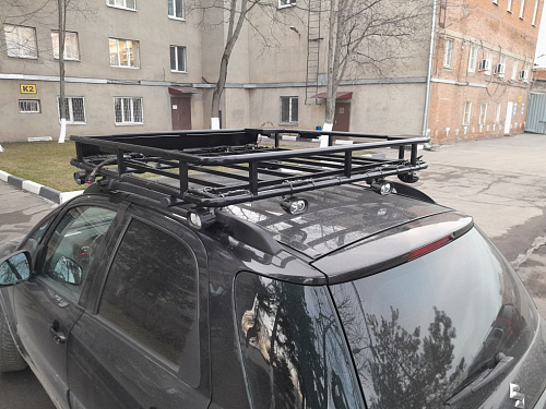 Корзина NIVA 130 PLUS