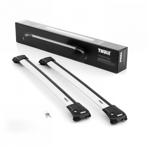 Багажник Thule WingBar Edge для Volvo XC90 II Кроссовер 5 дв. 2015 и по н.в. (Edge аэродинамическая дуга)