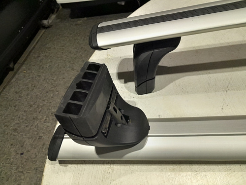 Багажник в сборе THULE на Mazda CX-5 c 2017 года по н.в.