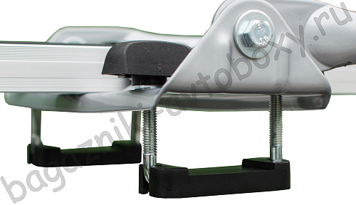 Велокрепление Amos Elegance на крышу автомобиля