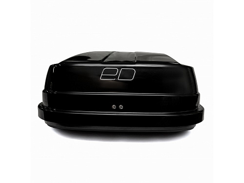 Автобокс ED Magnum 580 черный матовый (быстросъем) ED5-170B