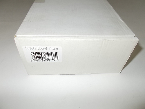 Адаптер Amos 106 на Suzuki Grand Vitara с 2005 г.