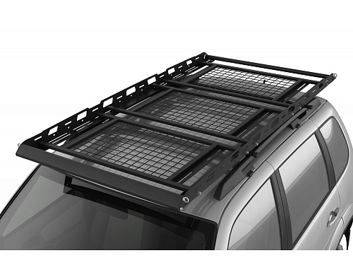 Корзина грузовая ПТ Групп трехсекционная 2100х1100мм