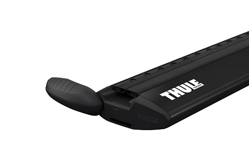 Thule  WingBar Evo черного цвета 135 см, 2шт. дуги 711420