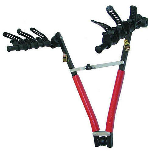 Велокрепление Inter 5502 (3 вел.) на фаркоп