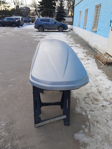 Автобокс Thule Motion 200 серый Б/У 001 Э