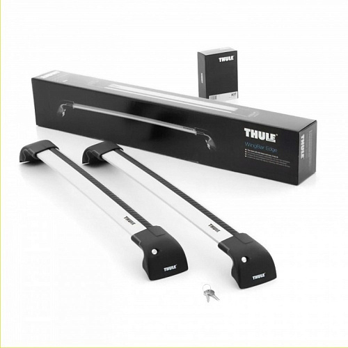 Багажник Thule WingBar Edge для Volvo XC90 II Кроссовер 5 дв. 2015 и по н.в. (Edge аэродинамическая дуга)