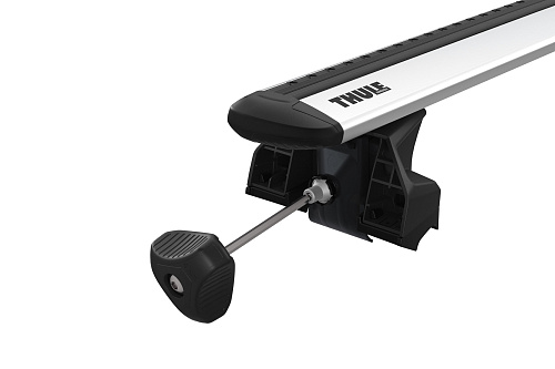 Комплект упоров на крышу Thule Evo Flush Rail ( 710600 )