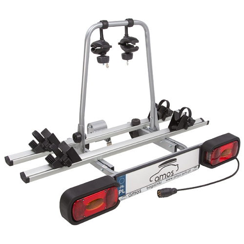 Велокрепление Amos Giro 2 на фаркоп