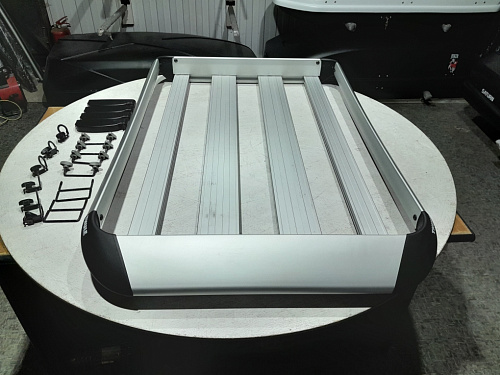 Грузовая корзина Thule Xpedition 820 (витринная)